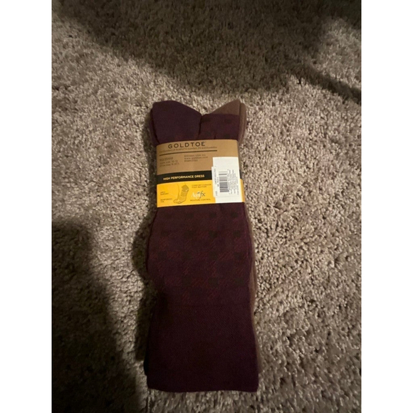 Men’s GoldToe 2-pack Dress Socks - Picture 7 of 12